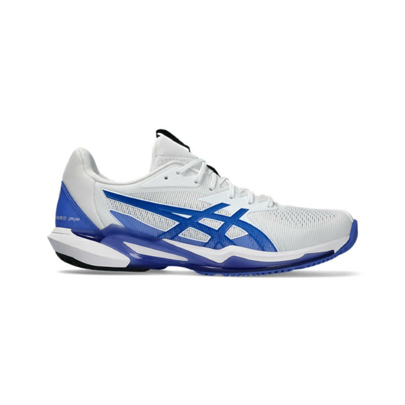 SOLUTION SPEED FF 3 | Men | Saxon Green/Birch | Tennis Shoes