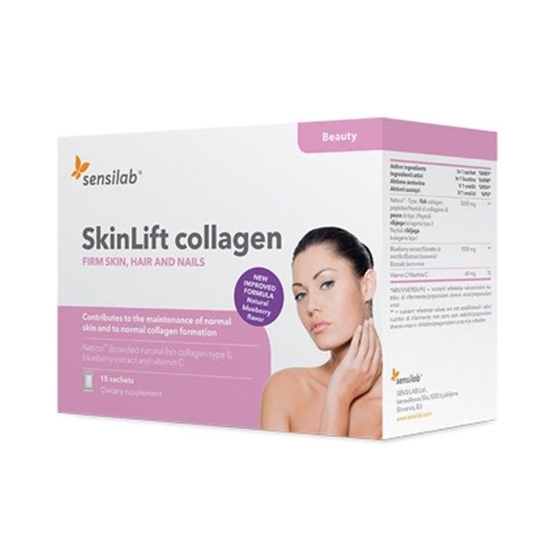 Sensilab Skinlift Collagen 15 Sachets