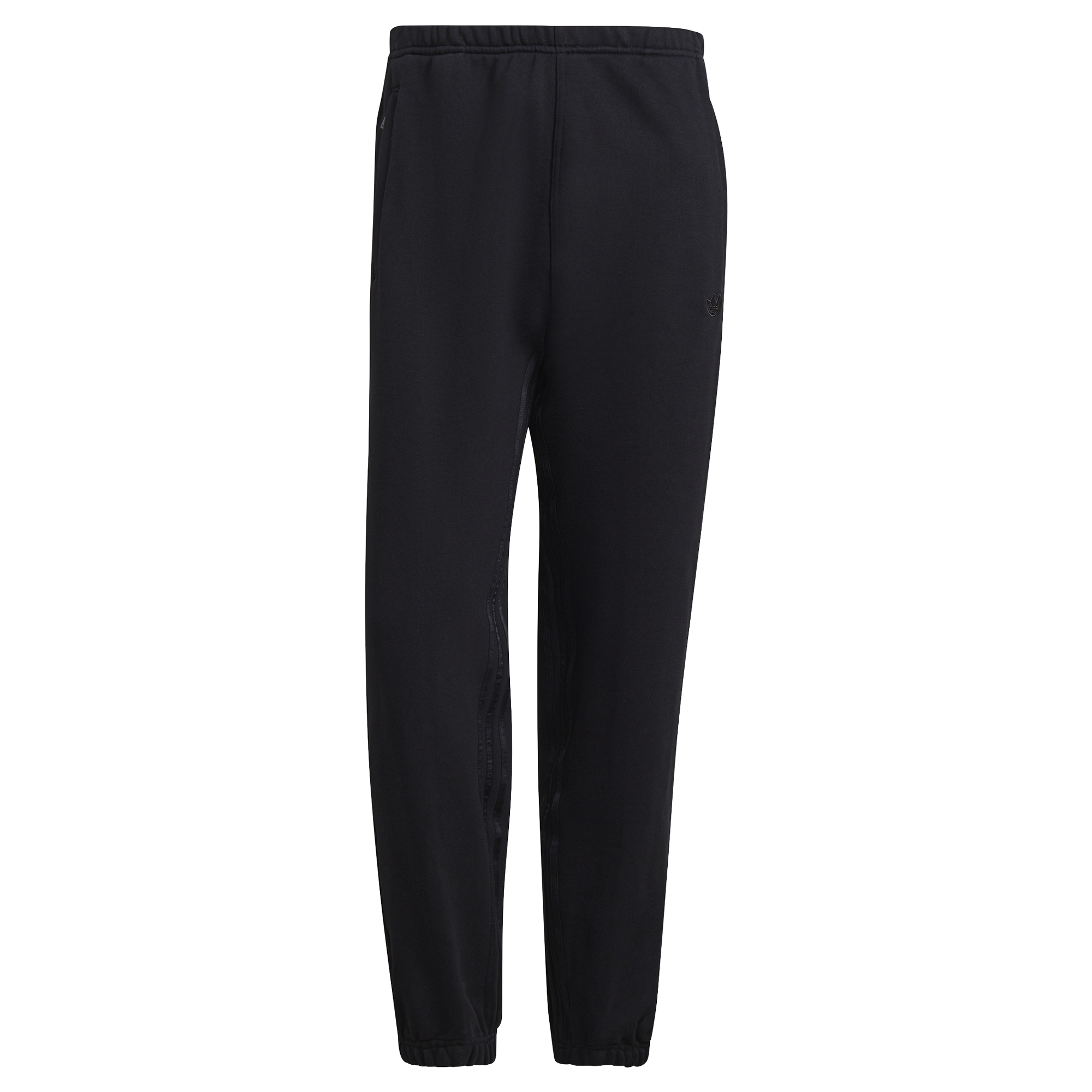 ADIDAS MEN'S BLUE VERSION ESSENTIALS SWEATPANTS