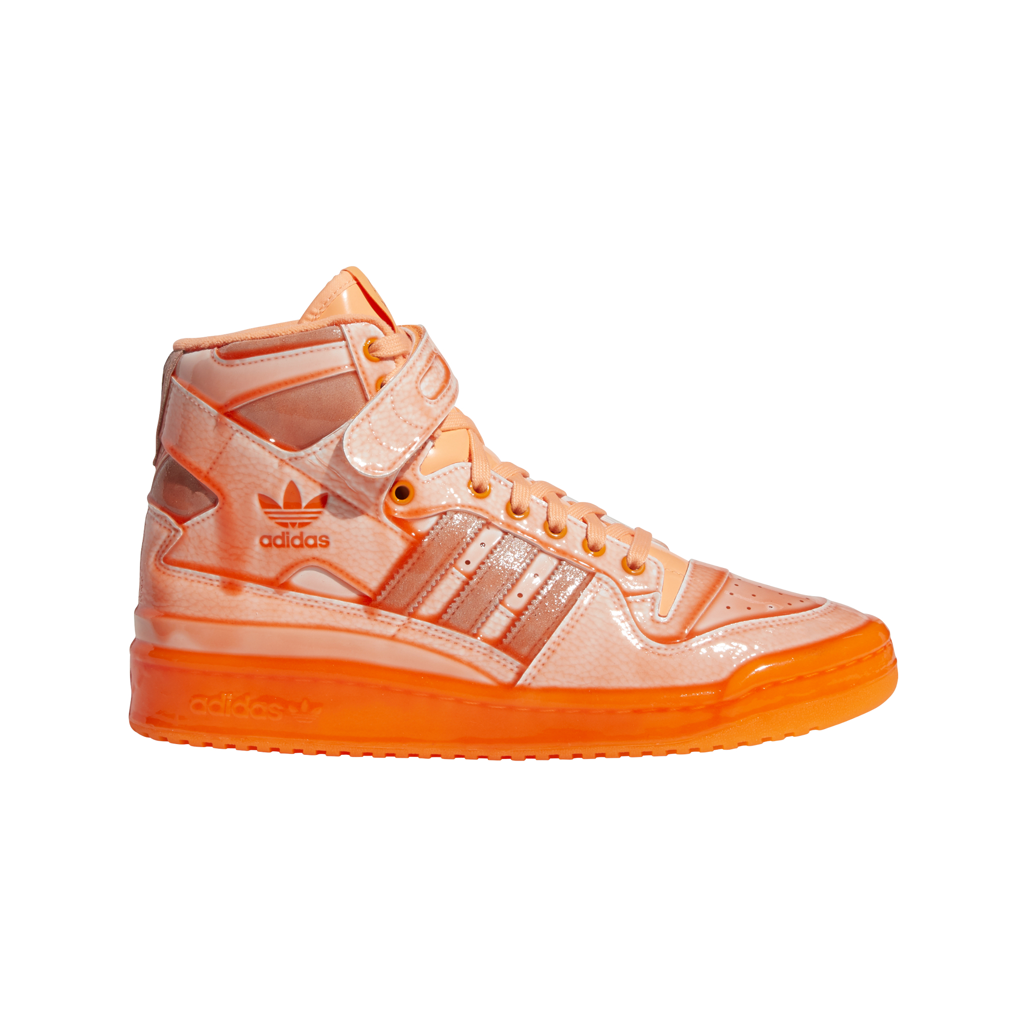 Online Shopping Kuwait | Adidas, Reebok, Nike, Puma & More | Free Delivery | Easy Exchange Returns | SNKR ADIDAS MEN'S JEREMY SCOTT FORUM DIPPED SHOES
