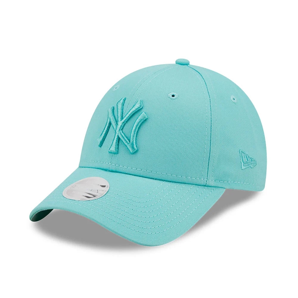 Buy NEW ERA NEW YORK YANKEES TONAL WOMENS TURQUOISE 9FORTY