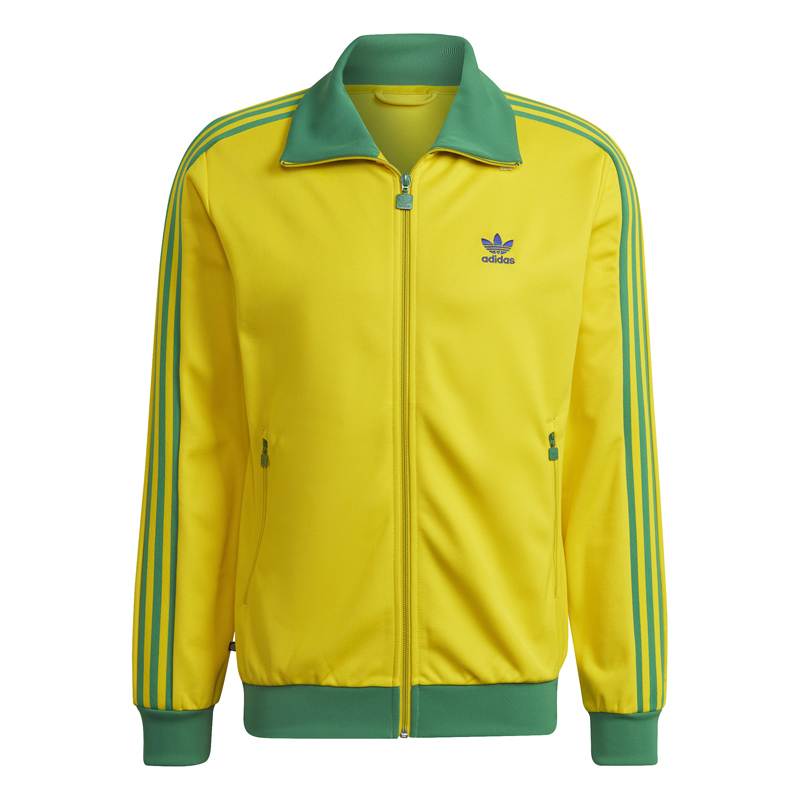 Buy ADIDAS MEN'S BECKENBAUER TRACK TOP For Men Online in Kuwait - SNKR