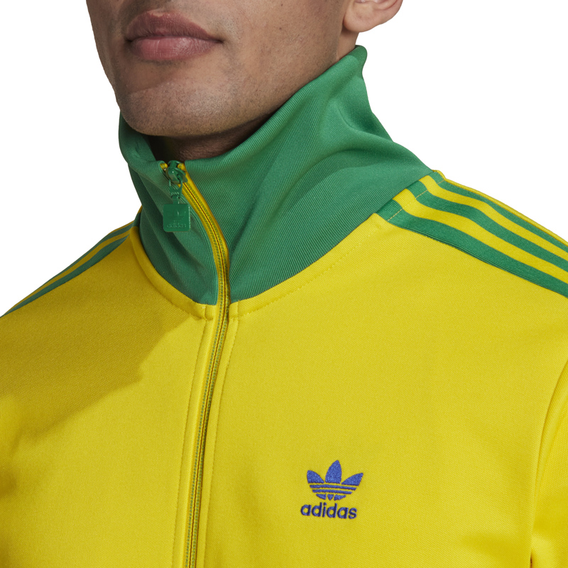 Buy ADIDAS MEN'S BECKENBAUER TRACK TOP Online in Kuwait
