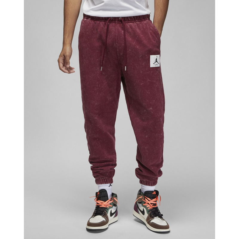 Buy Under Armour Men's Armour Fleece® Joggers Red in Kuwait -SSS