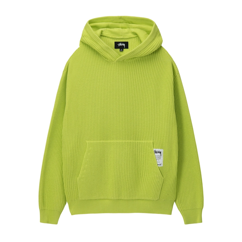 Buy STUSSY COTTON KNIT HOOD For Men Online in Kuwait SNKR