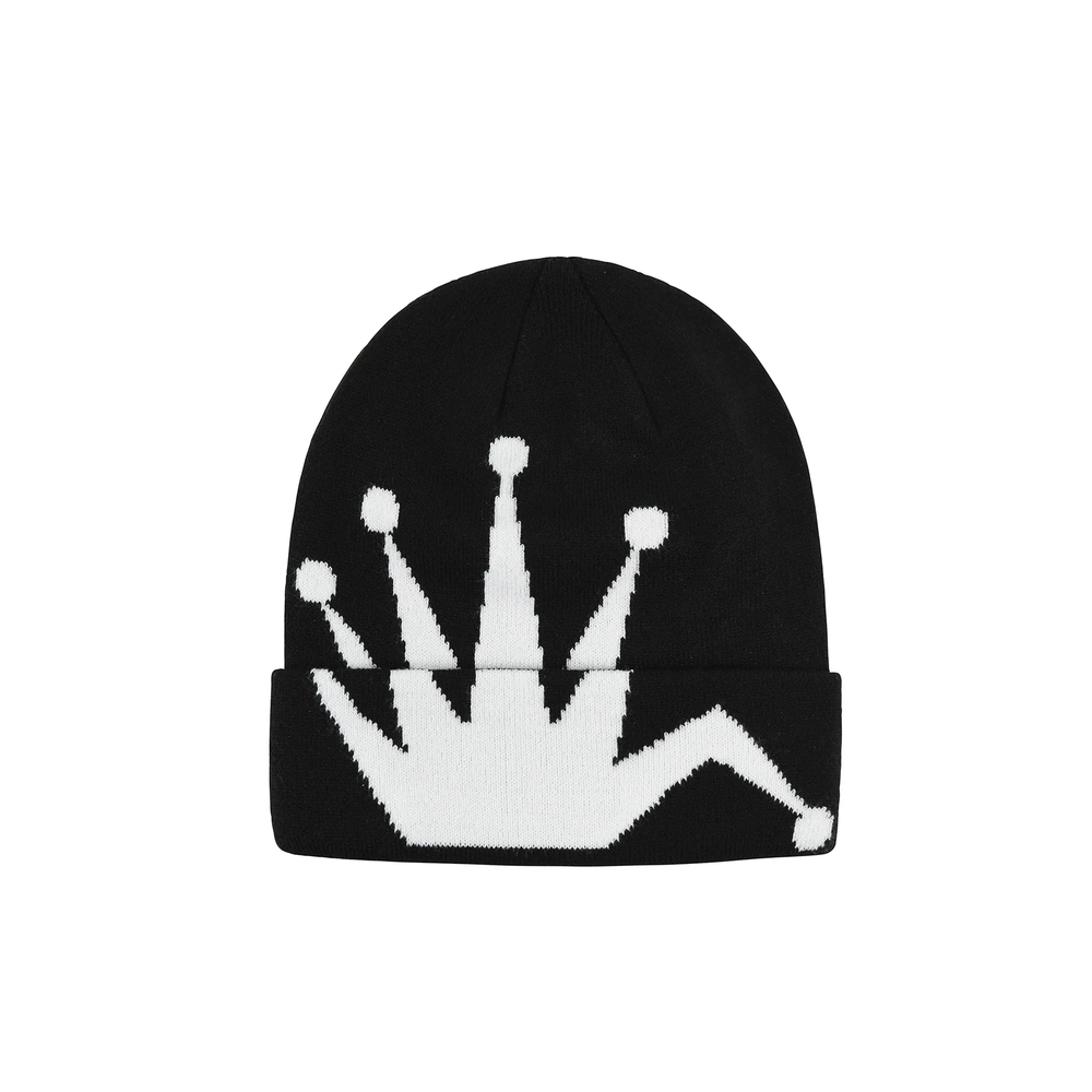 Buy STUSSY CROWN JACQUARD CUFF BEANIE For Men Online in Kuwait - SNKR