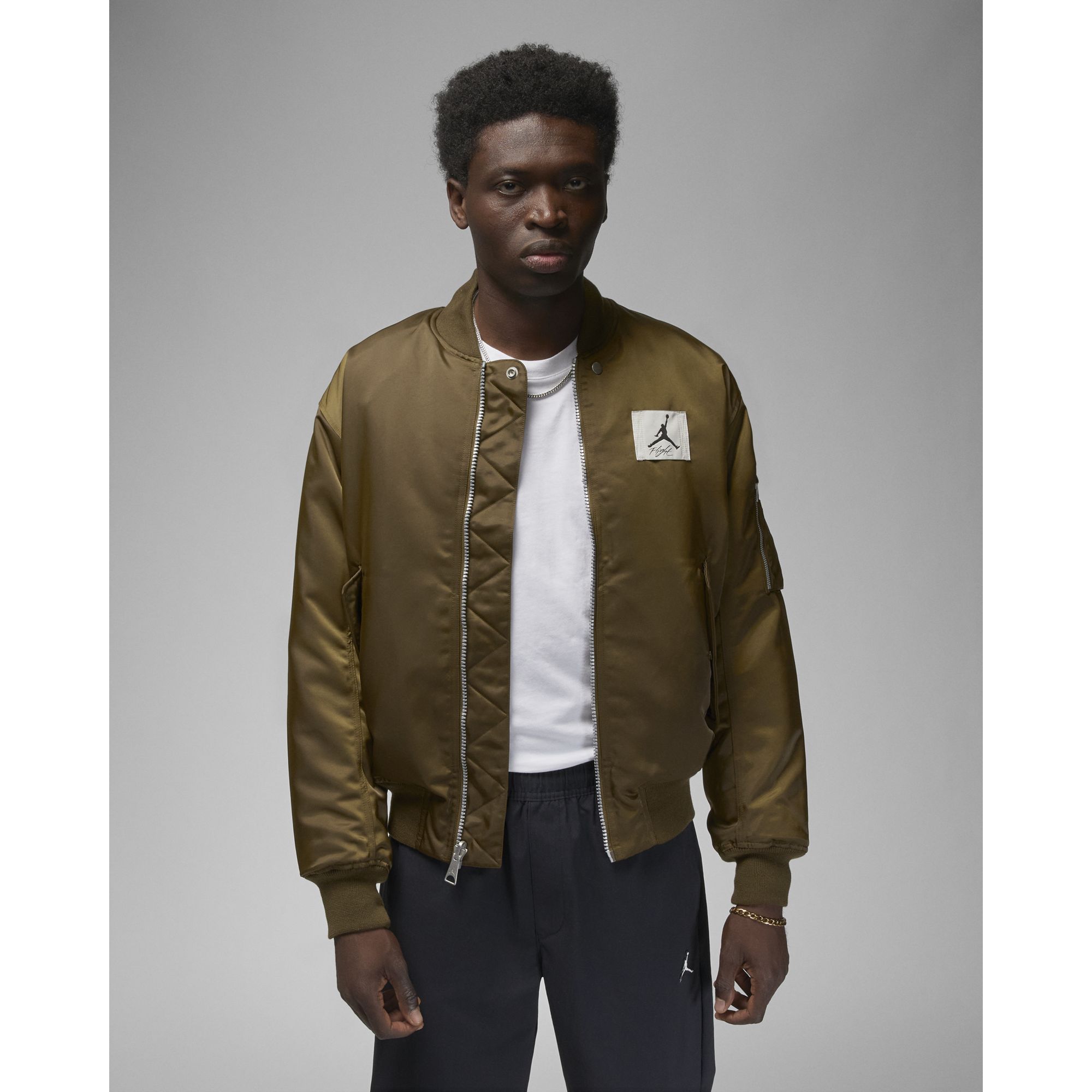 Mens jordan store bomber jacket