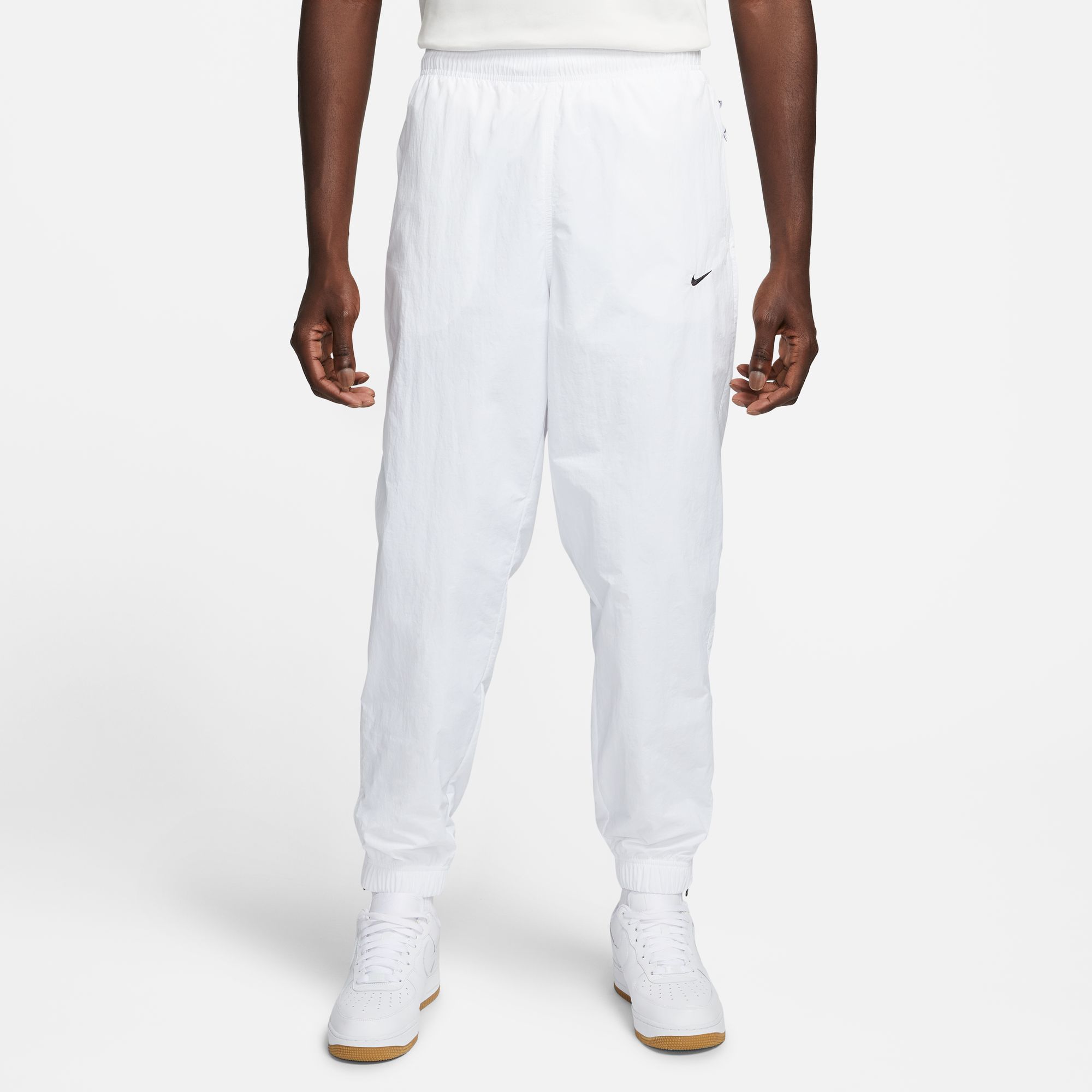 Buy NIKE SPORTSWEAR SOLO SWOOSH MEN'S TRACK PANTS For Men Online in ...