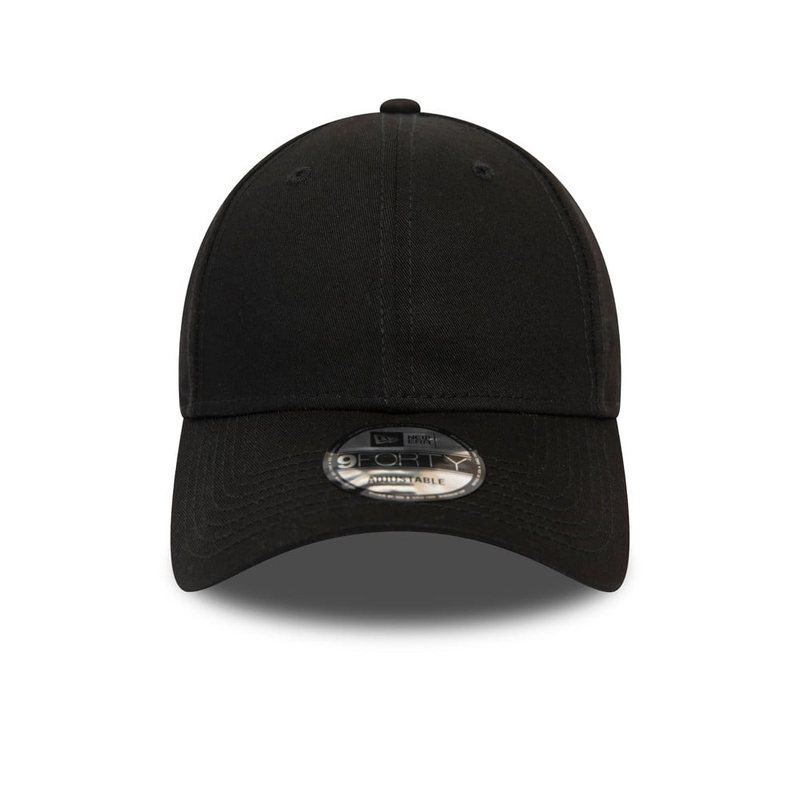 NEW ERA FLAG BLACK 9FORTY CAP