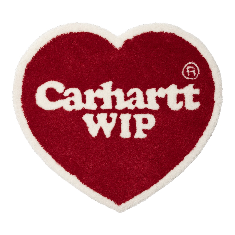 Buy Carhartt Wip Heart Rug Online in Kuwait - SNKR