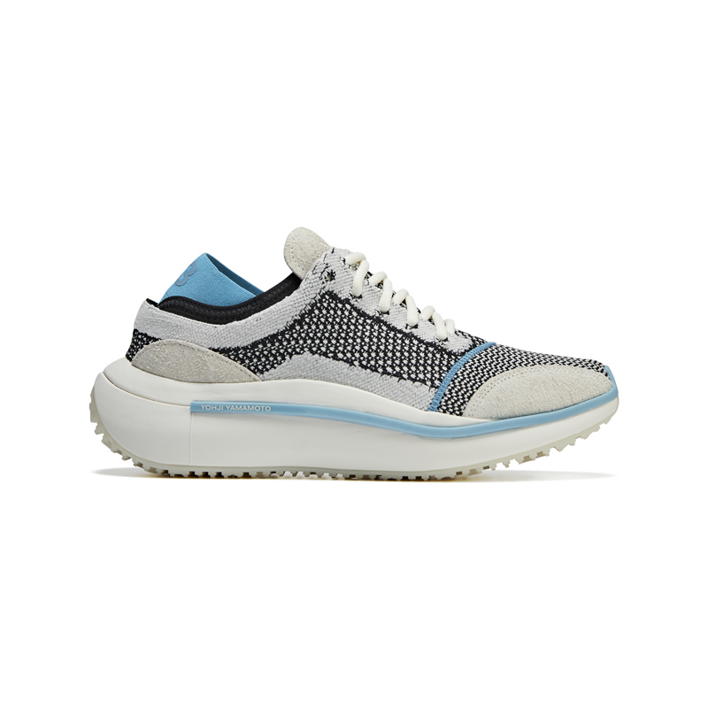 Buy ADIDAS MEN'S Y-3 QISAN KNIT SHOES For Unisex Online in Kuwait - SNKR