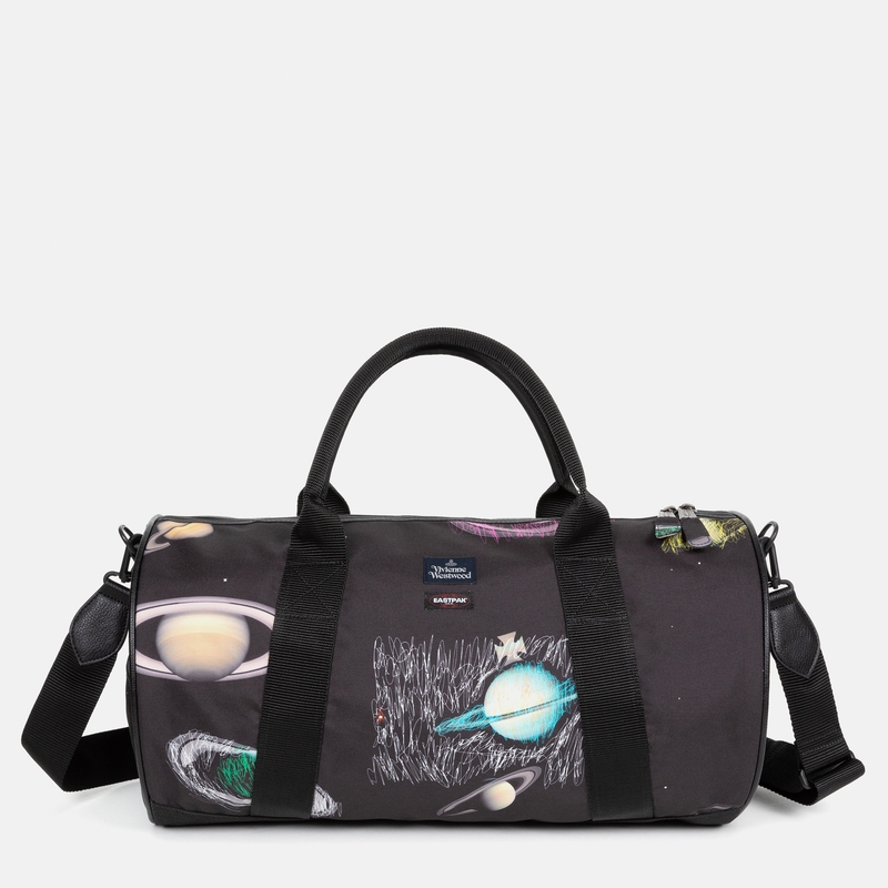 Eastpak X Vivienne Westwood Graphic Print Duffel Bag
