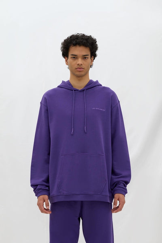 LES BENJAMINS MEN'S ESSENTIAL HOODIE