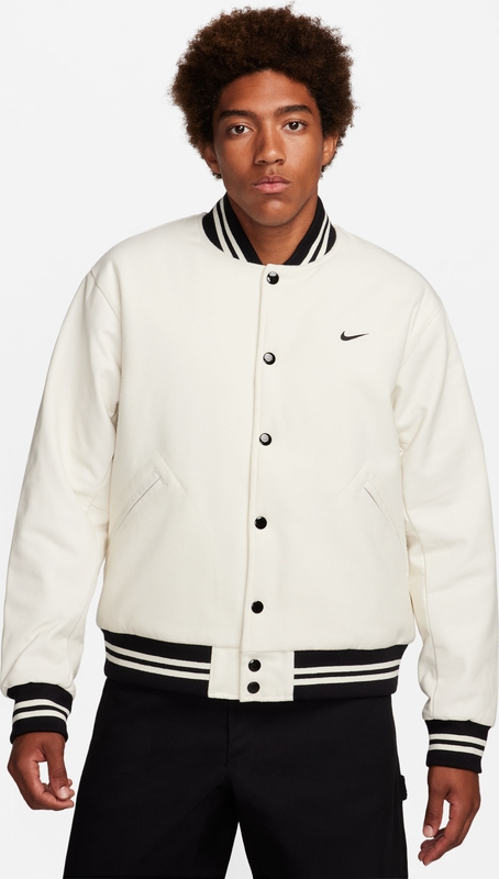 Buy NIKE AUTHENTICS MEN'S VARSITY JACKETOnline in Kuwait - SNKR