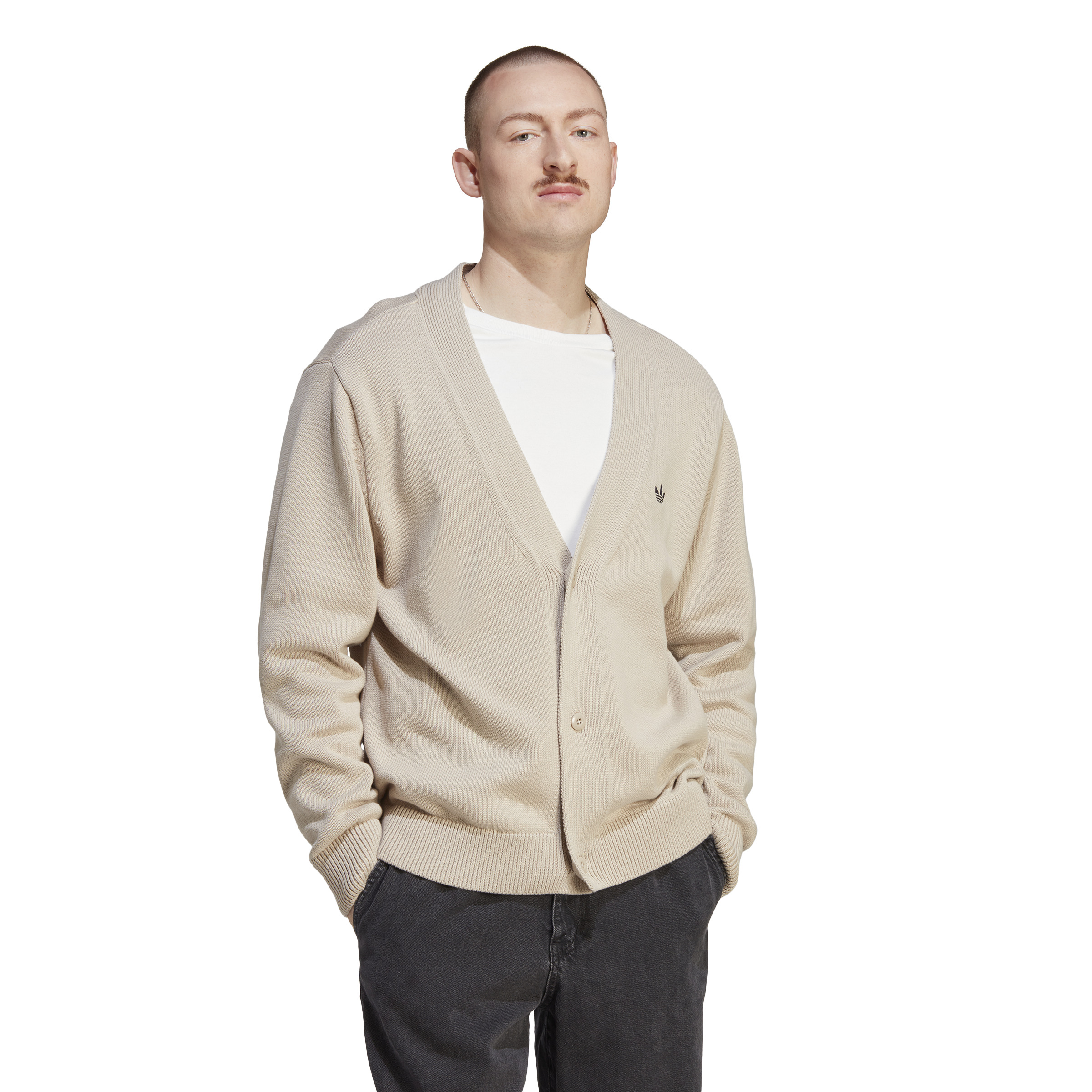 ★人気★ adidas originals Rifta Oversized カーディガン Buy ADIDAS MEN'S RIFTA WINTER OVERSIZED INTARSIA