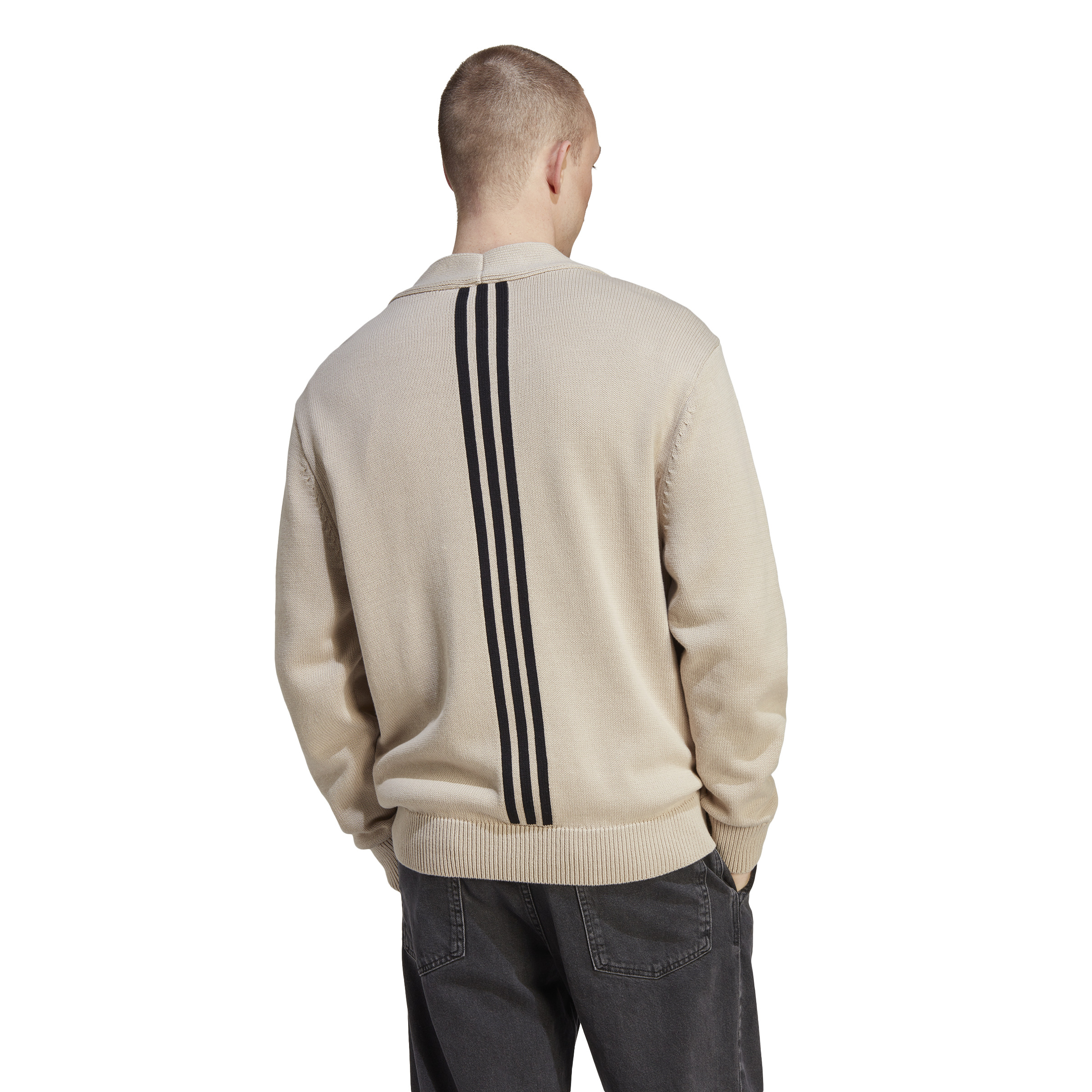 ★人気★ adidas originals Rifta Oversized カーディガン Buy ADIDAS MEN'S RIFTA WINTER OVERSIZED INTARSIA