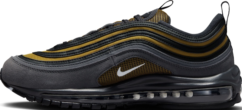 Nike air max 97 outlet premium black and gold