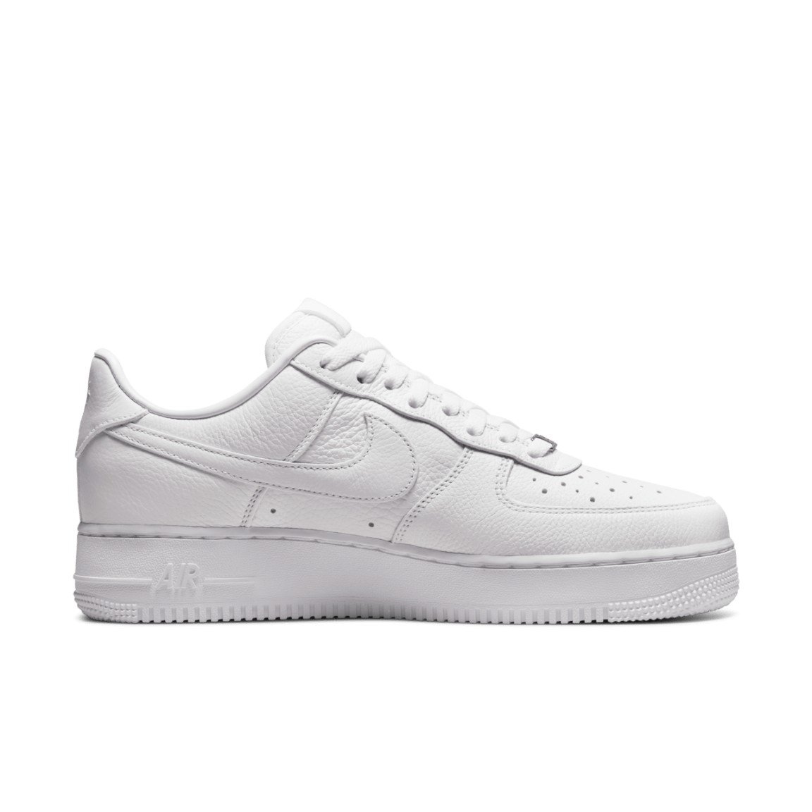 NOCTA x Nike Air Force 1 Low “White” Men's Shoes