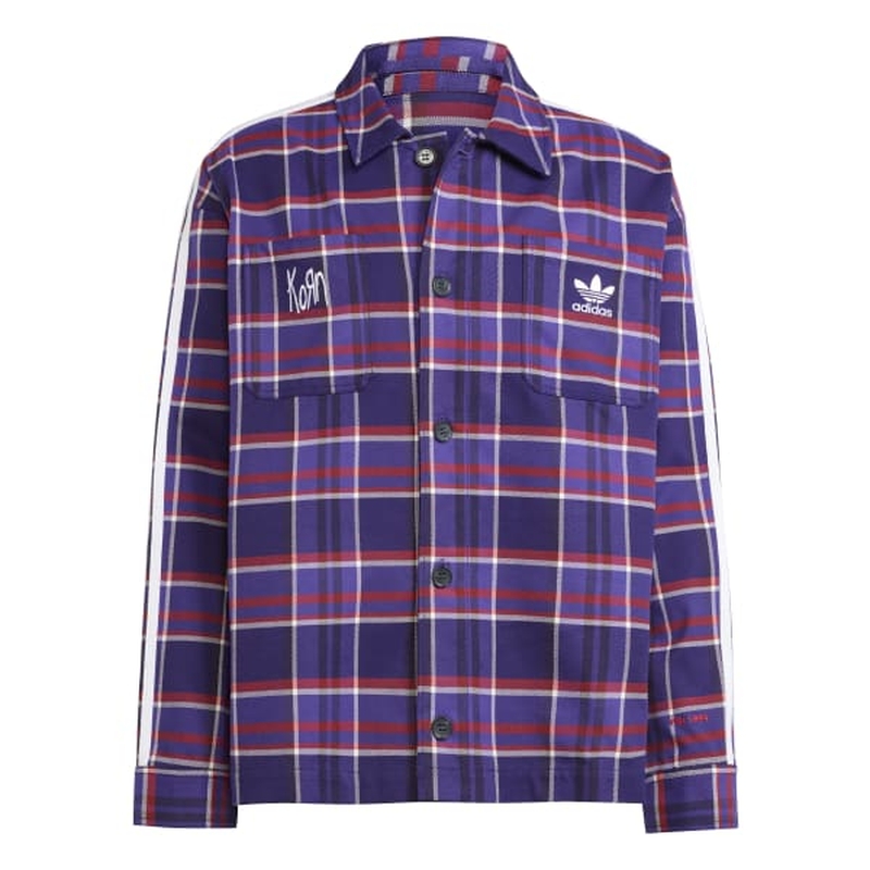 ADIDAS X KORN MEN'S OVERSHIRT