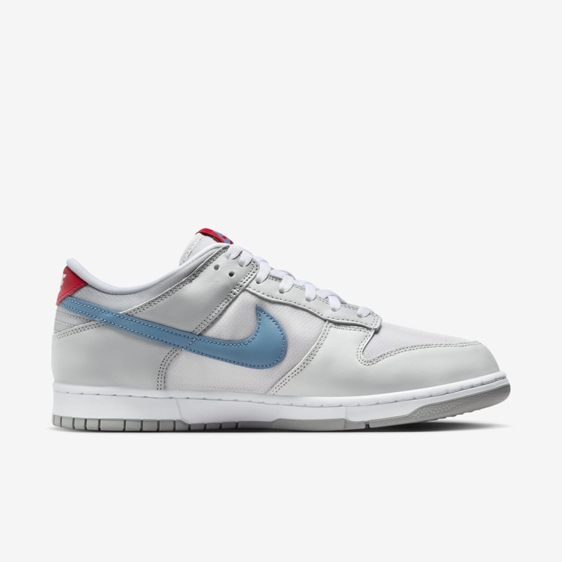 NIKE DUNK LOW 'SILVER SURFER' 2024 MEN'S SHOES