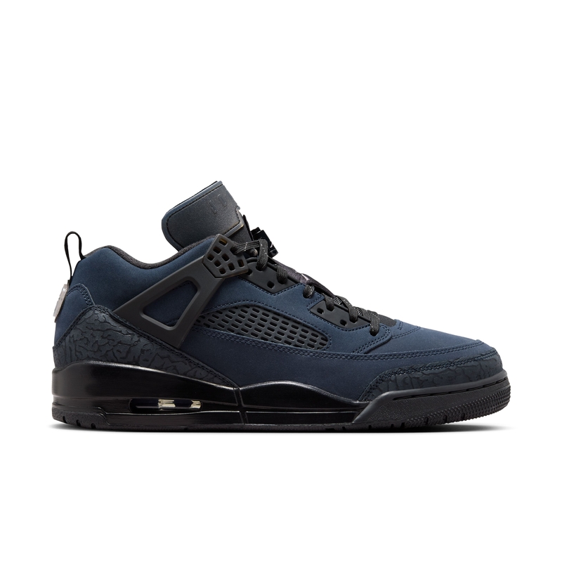 JORDAN SPIZIKE LOW 'DARK OBSIDIAN' MEN'S SHOES