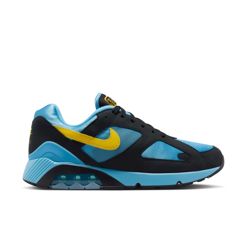 NIKE AIR MAX 180 'BALTIC BLUE' MEN'S SHOES