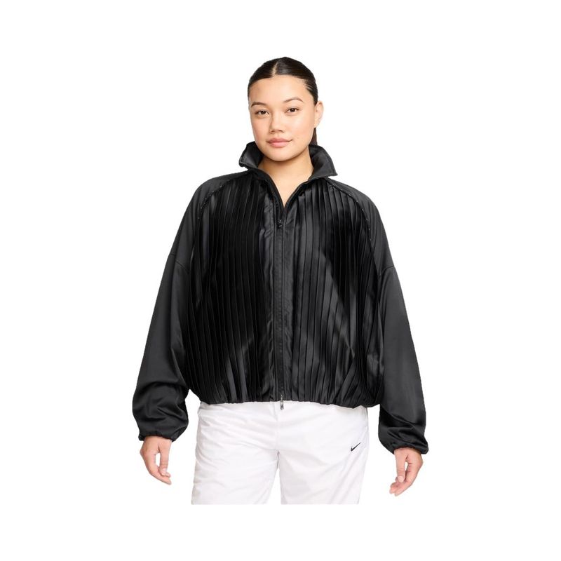 Buy Nike Sportswear Collection Women'S Pleated Tracksuit Jacket