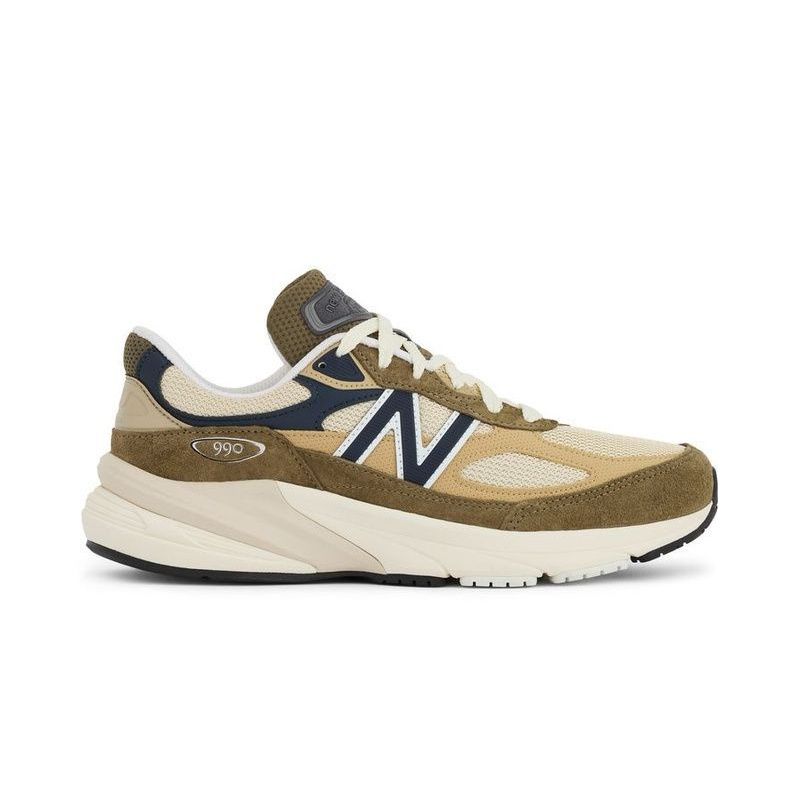 NEW BALANCE 990 MADE IN USA 