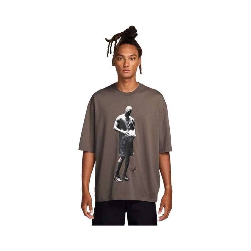 JORDAN SPORTSWEAR MEN'S DRIFIT GRAPHIC CREW TSHIRT