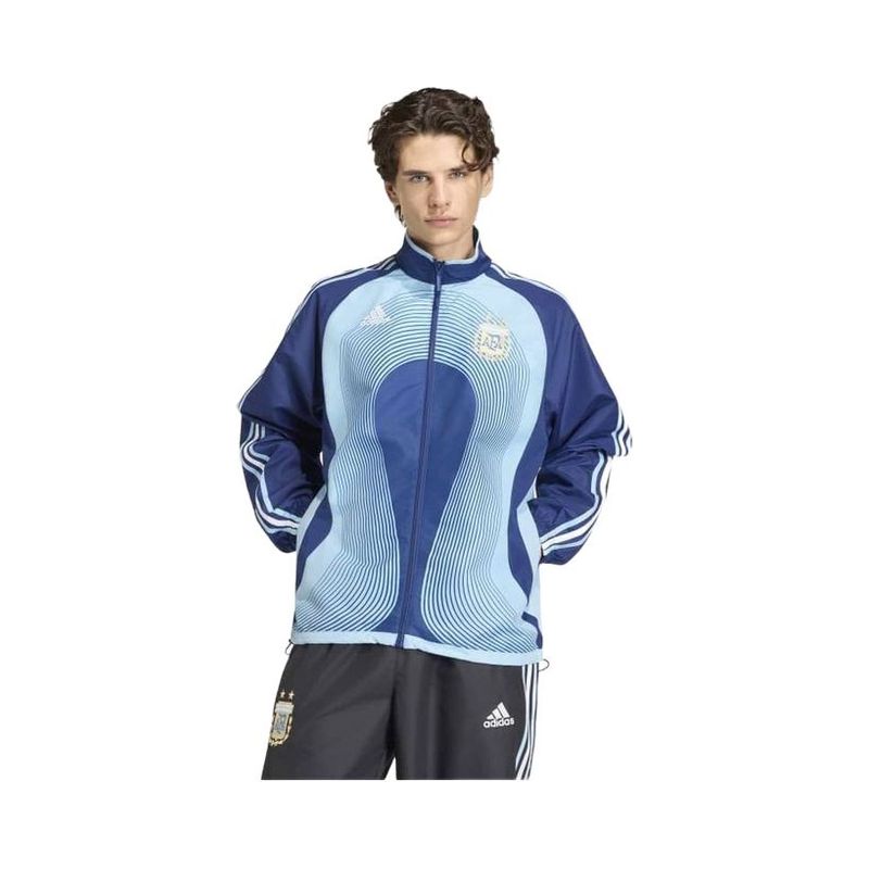 ADIDAS ARGENTINA AWAY TRACK TOP 2006