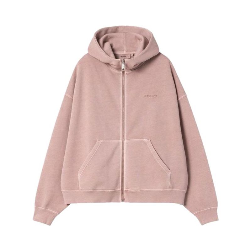 CARHARTT WIP WOMEN'S HOODED BENTON JACKET