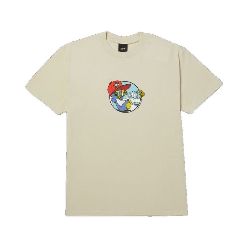 HUF DEEP FREEZE T-SHIRT
