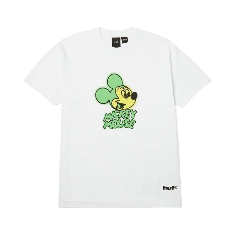 DISNEY | HUF MICKEY SPRAY T-SHIRT