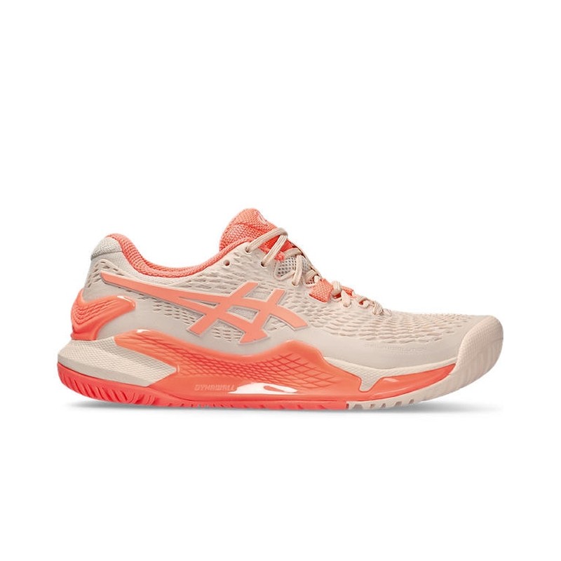 Asics Women's Gel-Resolution 9 Tennis Shoes