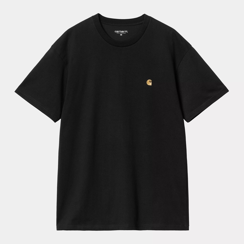 CARHARTT WIP SHORT SLEEVE CHASE T-SHIRT