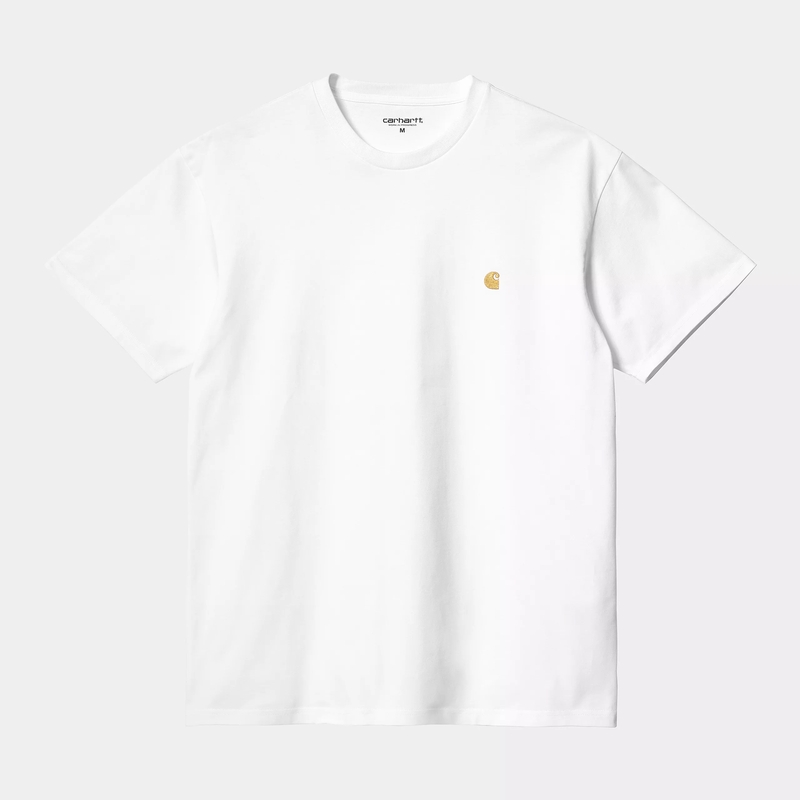 CARHARTT WIP SHORT SLEEVE CHASE T-SHIRT