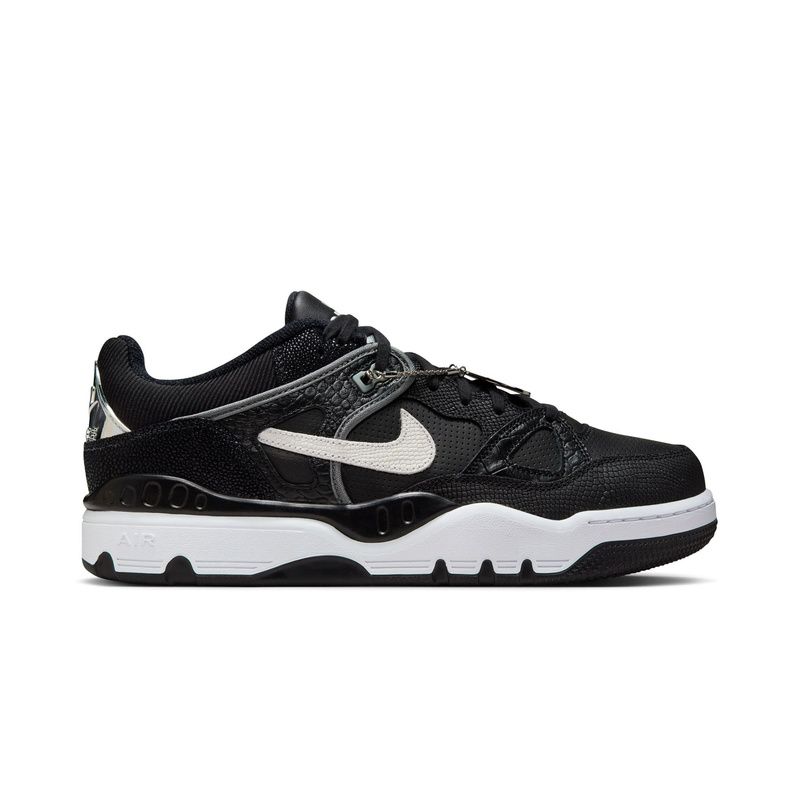 Nike Air Force 3 Low x NIGO “Black Croc” Men's Shoes