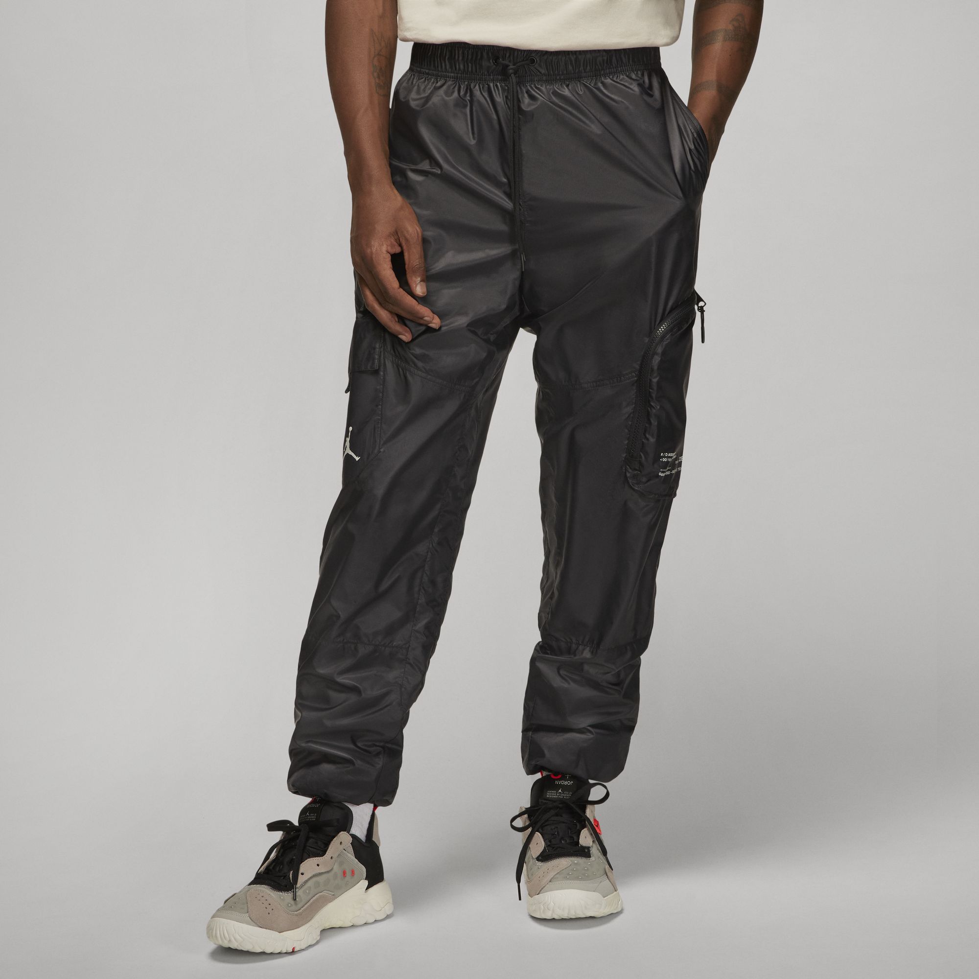 jordan 23 engineered track pants