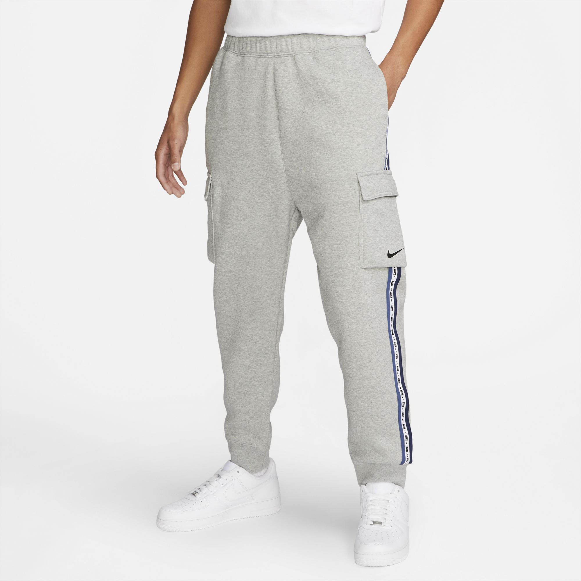 Nike Sportswear Men's Fleece Cargo Pants