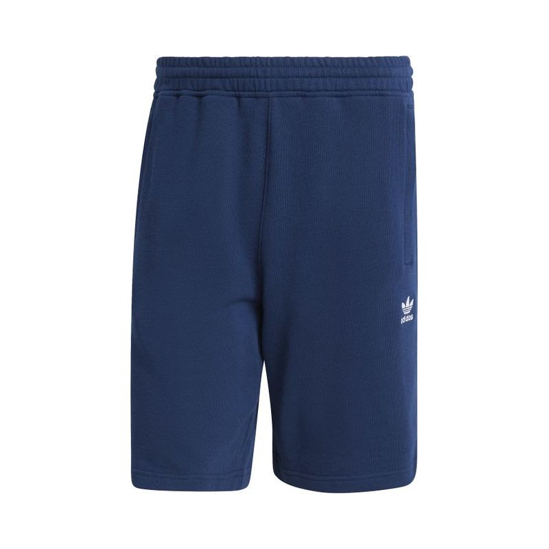 شورت بشعار Trefoil من تشكيلة Essentials من Adidas – للرجال