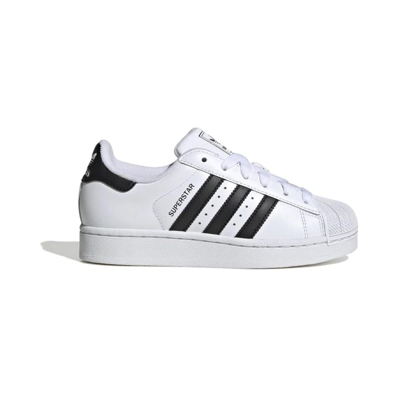 حذاء Superstar Ii من Adidas - للأطفال
