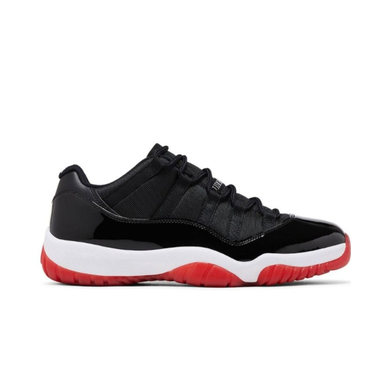 Air Jordan 11 Low “Bred” Men's Shoes