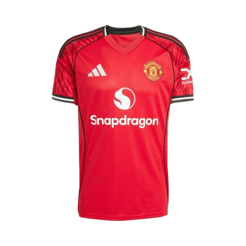 Manchester United 25/26 Men's Home Jersey