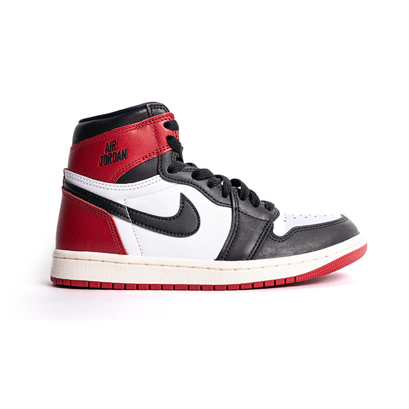 AIR JORDAN 1 HIGH OG 'BLACK TOE REIMAGINED' SHOES