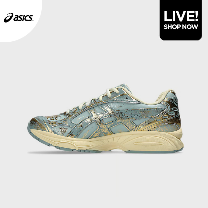 Asics Gel Kayano 14 Pure Gold Cold Moss