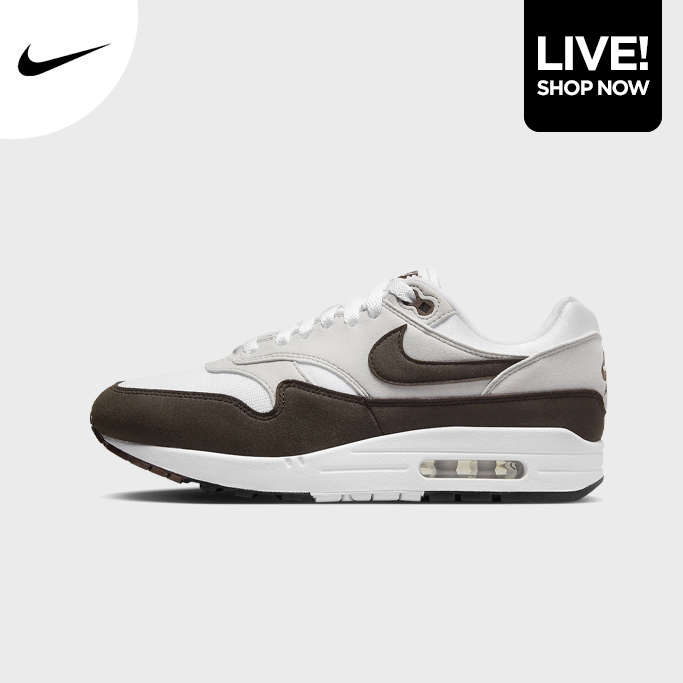 Nike Air Max 1 Baroque Brown