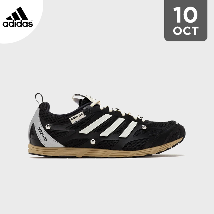 ADIDAS ADIZERO PR X Song for the Mute "Core Black"