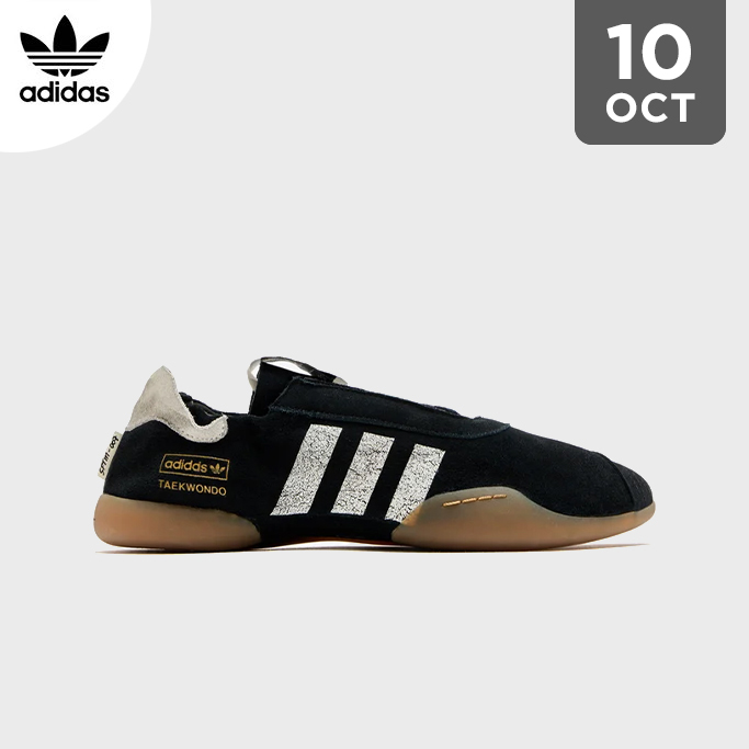 ADIDAS TAEKWONDO MEI X Song for the Mute "WHITE"