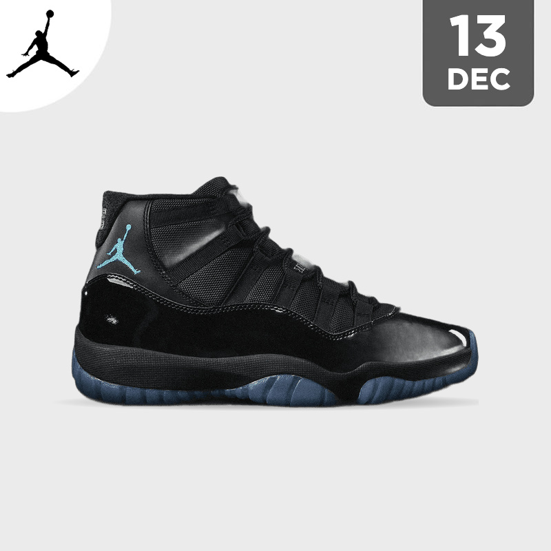Air Jordan 11 &ldquo;Gamma Blue&rdquo;