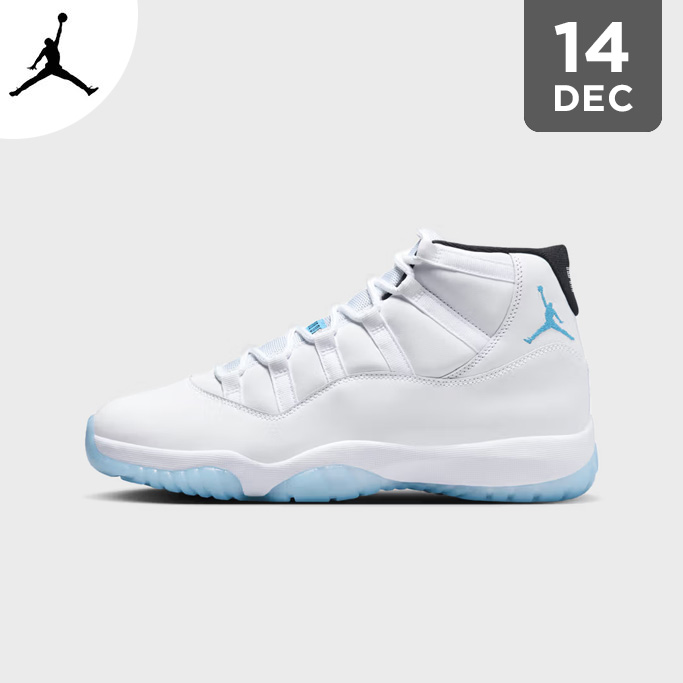 Air Jordan 11 "Legend Blue"